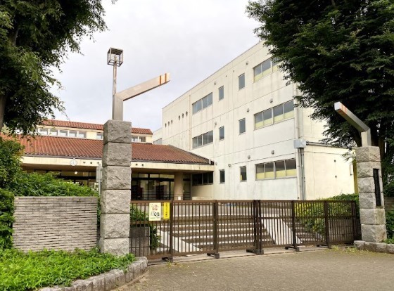 西の原ハイム一番館(印西市立西の原中学校)