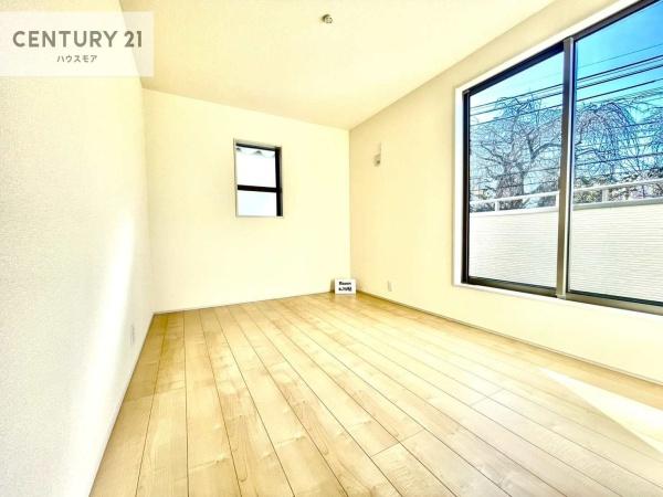 柏市あかね町　新築戸建て