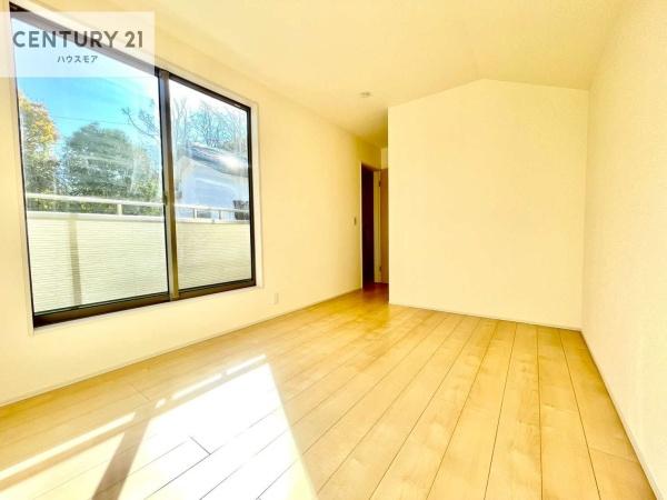 柏市あかね町　新築戸建て