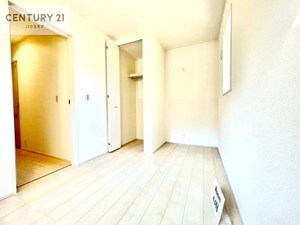 柏市あかね町　新築戸建て