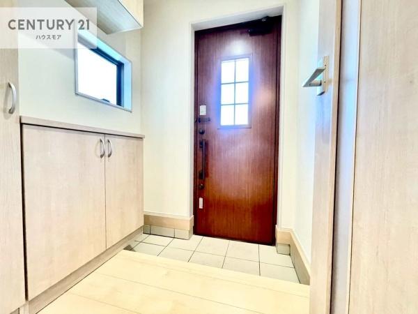 柏市あかね町　新築戸建て