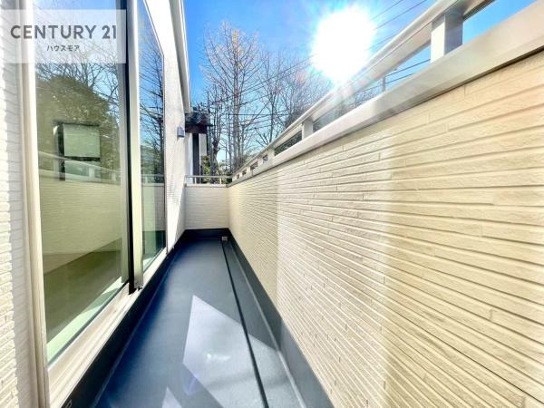 柏市あかね町　新築戸建て