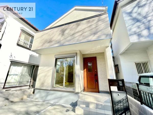 柏市あかね町　新築戸建て