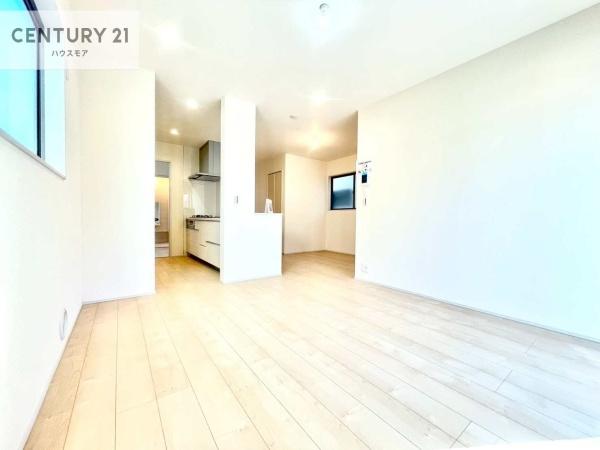 柏市あかね町　新築戸建て