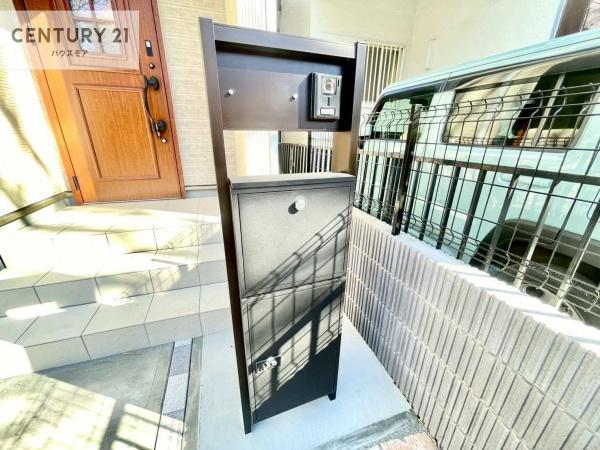 柏市あかね町　新築戸建て