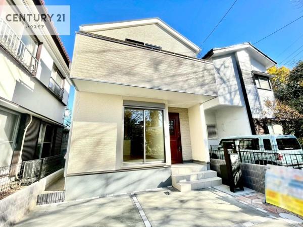 柏市あかね町　新築戸建て