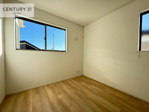 我孫子市中峠　1号棟　新築戸建