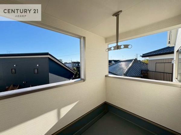 我孫子市中峠　1号棟　新築戸建