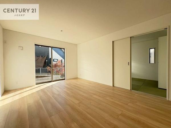 我孫子市中峠　1号棟　新築戸建