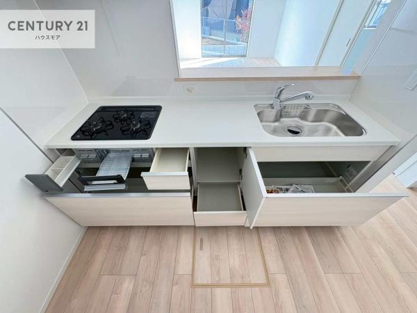 我孫子市中峠　1号棟　新築戸建