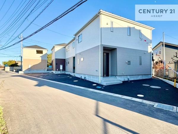 我孫子市中峠　1号棟　新築戸建