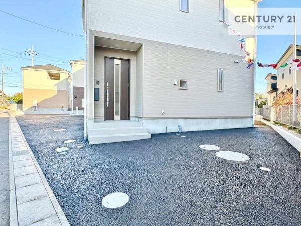 我孫子市中峠　1号棟　新築戸建