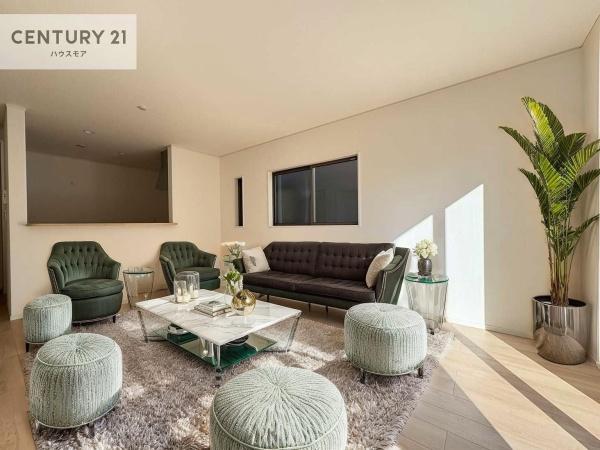 我孫子市中峠　1号棟　新築戸建