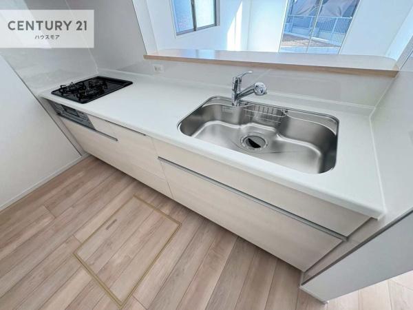 我孫子市中峠　1号棟　新築戸建