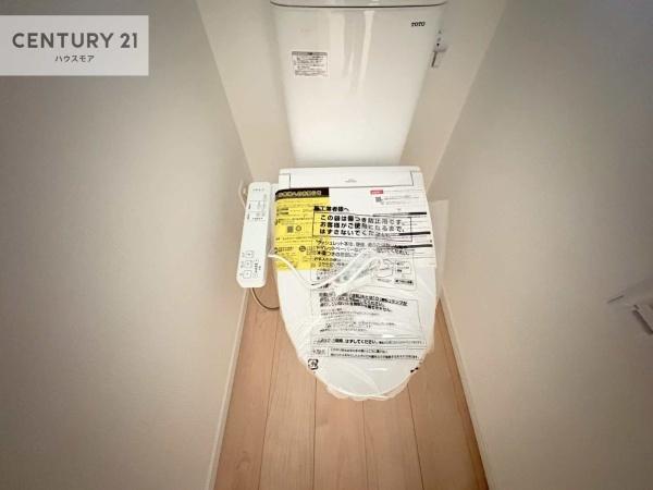 我孫子市中峠　2号棟　新築戸建