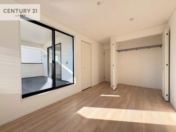 我孫子市中峠　2号棟　新築戸建