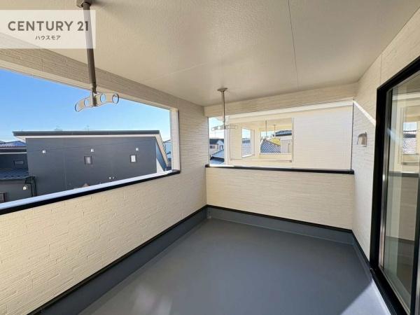 我孫子市中峠　2号棟　新築戸建