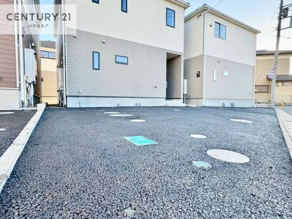 我孫子市中峠　2号棟　新築戸建