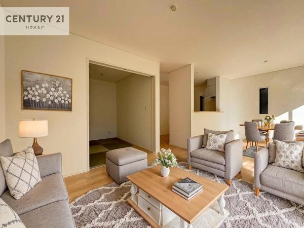 我孫子市中峠　2号棟　新築戸建