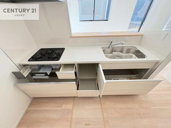 我孫子市中峠　2号棟　新築戸建