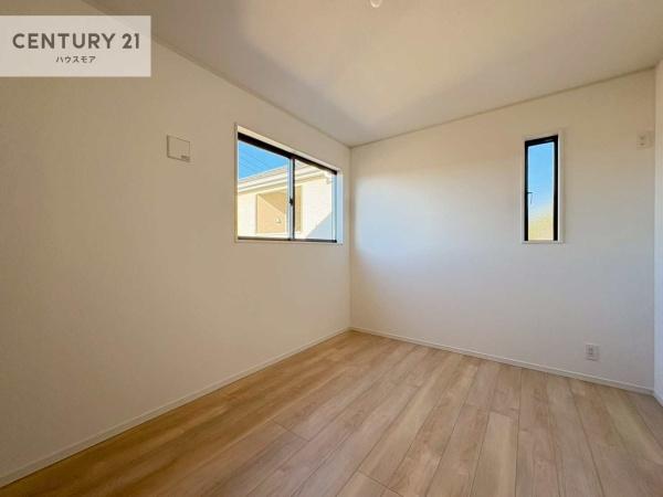 我孫子市中峠　3号棟　新築戸建