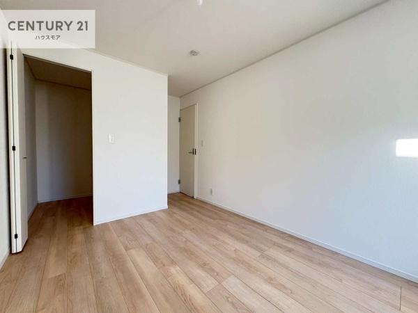 我孫子市中峠　3号棟　新築戸建