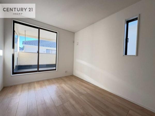 我孫子市中峠　3号棟　新築戸建