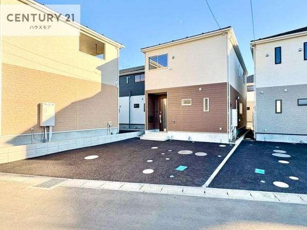 我孫子市中峠 3号棟 新築戸建