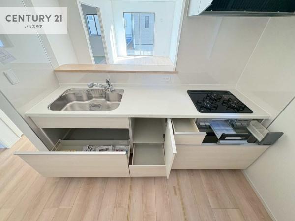 我孫子市中峠　3号棟　新築戸建