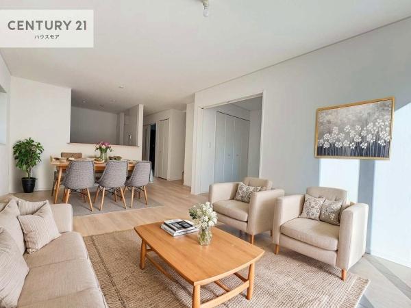 我孫子市中峠　3号棟　新築戸建