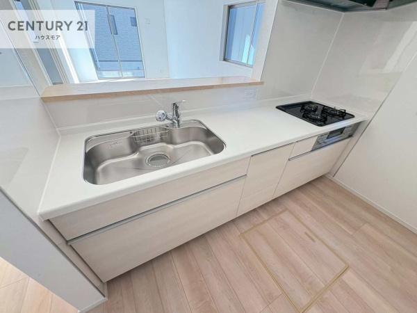 我孫子市中峠　3号棟　新築戸建