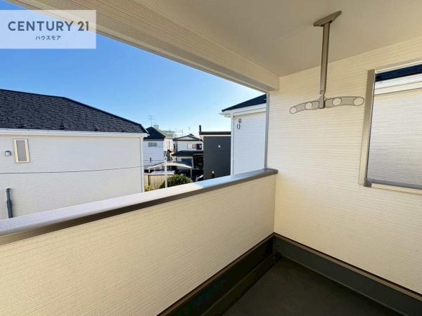 我孫子市中峠　6号棟　新築戸建