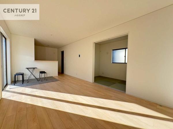 我孫子市中峠　6号棟　新築戸建