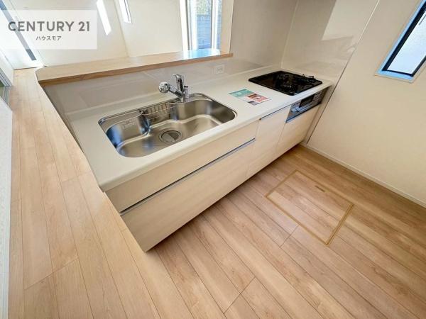 我孫子市中峠　6号棟　新築戸建