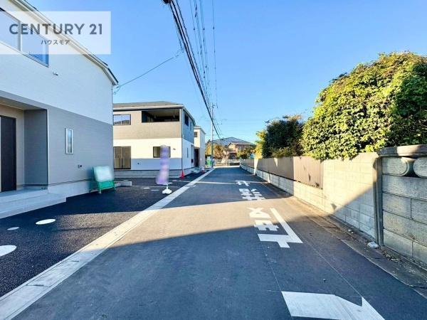 我孫子市中峠　6号棟　新築戸建