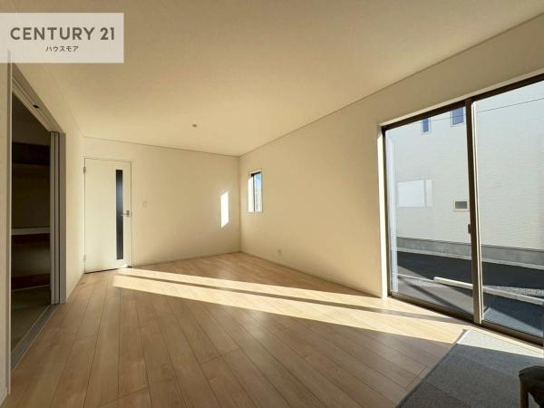 我孫子市中峠　6号棟　新築戸建