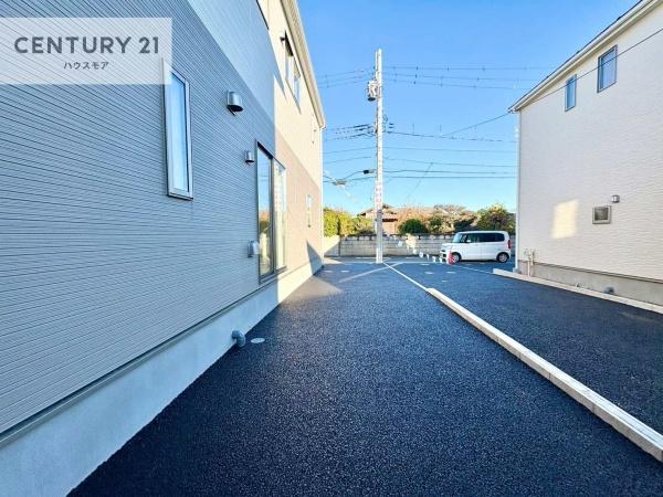 我孫子市中峠　6号棟　新築戸建