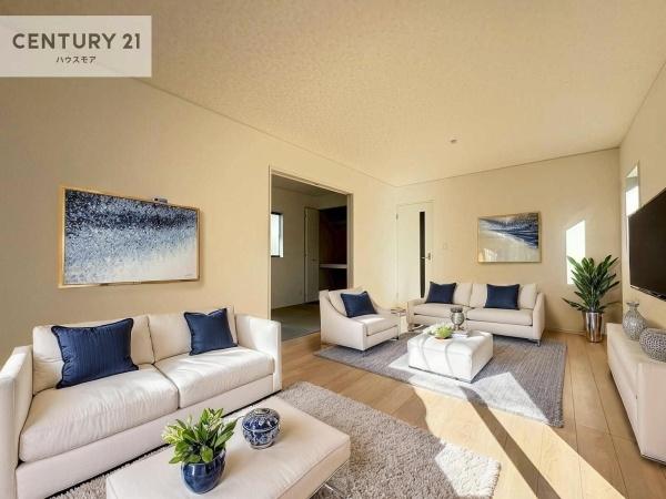 我孫子市中峠　6号棟　新築戸建