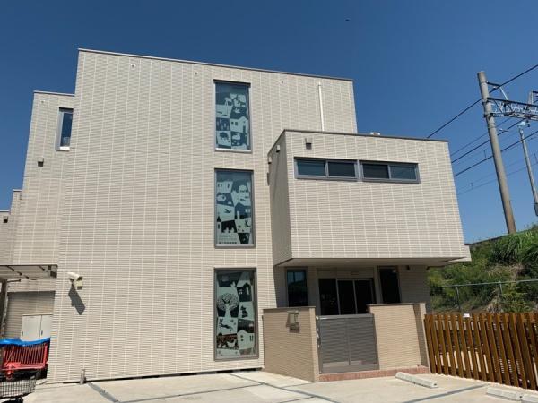 松戸市岩瀬　新築戸建(第一平和保育園)
