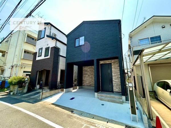 松戸市岩瀬　新築戸建