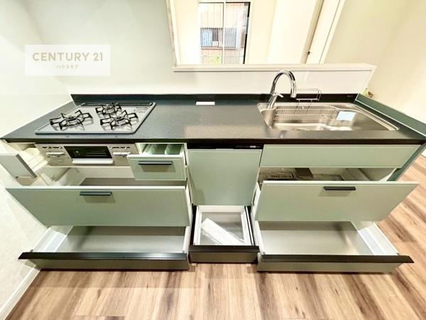 松戸市岩瀬　新築戸建