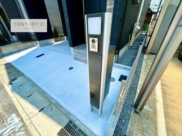 松戸市岩瀬　新築戸建