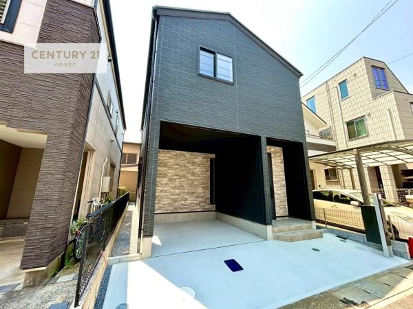 松戸市岩瀬　新築戸建