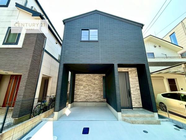 松戸市岩瀬　新築戸建