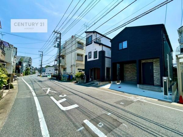 松戸市岩瀬　新築戸建