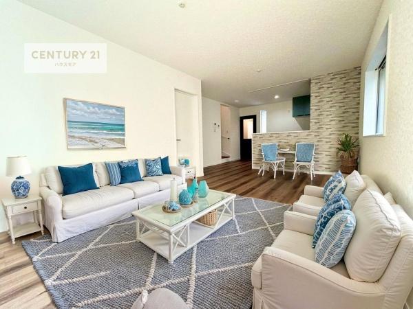 松戸市岩瀬　新築戸建