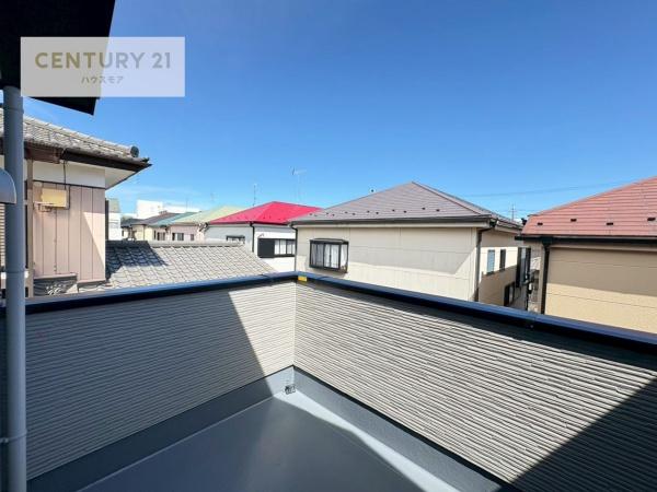 松戸市六高台5丁目　新築戸建て