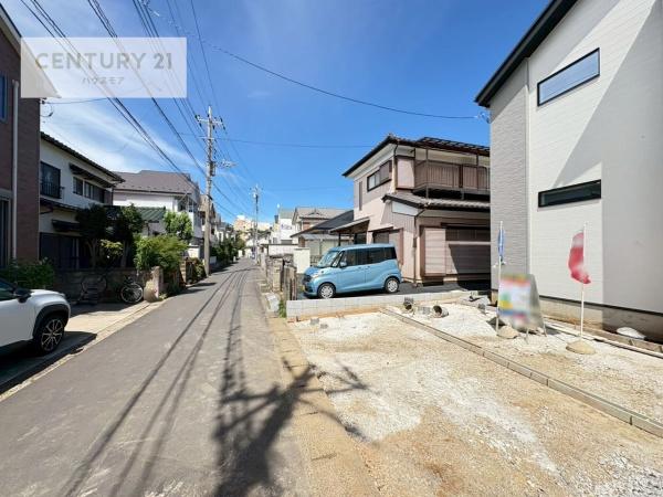 松戸市六高台5丁目　新築戸建て