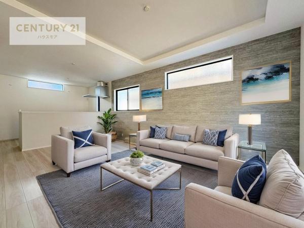 松戸市六高台5丁目　新築戸建て