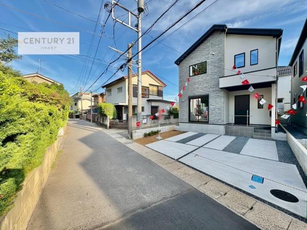 我孫子市緑2丁目　2号棟